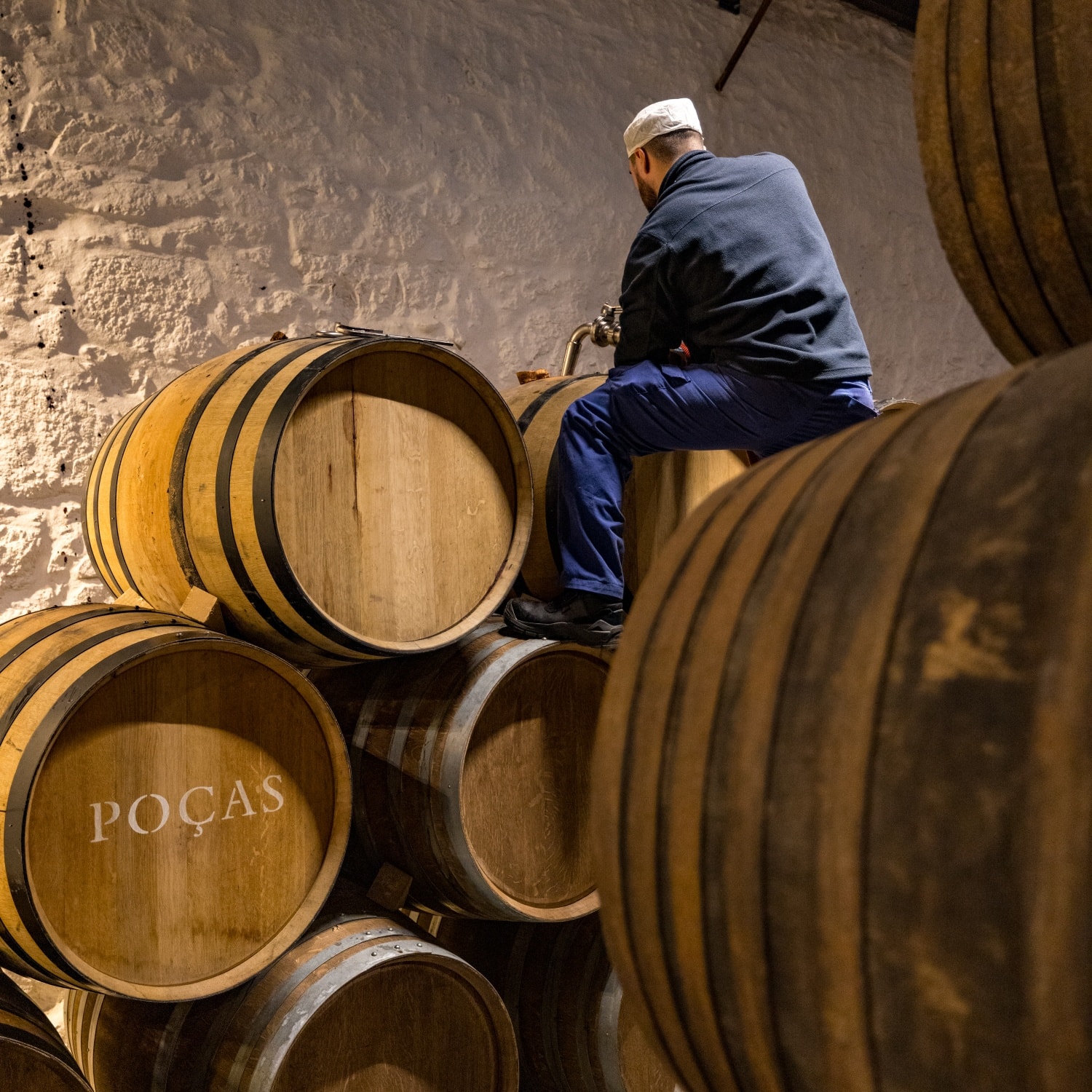 Big Porto Tasting